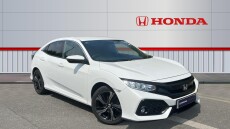 Honda Civic 1.0 VTEC Turbo SR 5dr Petrol Hatchback